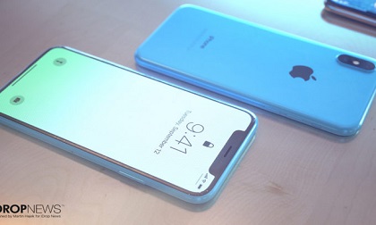 iPhone XC đẹp không kém iPhone X, giá chỉ bằng 1 nửa