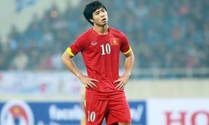 NHM phản đối khi Công Phượng trượt Top 5 Quả bóng vàng Việt Nam