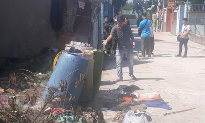 Người hàng xóm cung cấp thêm tình tiết mới vụ vợ giết chồng rúng động Bình Dương