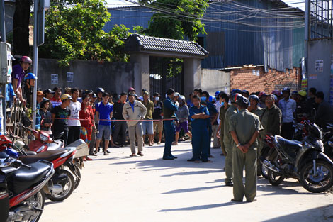 Hành trình khám phá vụ án vợ giết chồng gây rúng động Bình Dương - 1