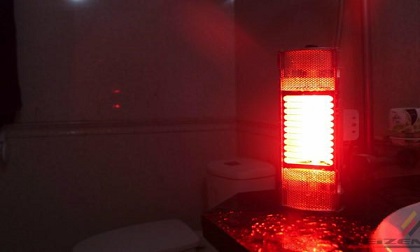 Đừng gây tai nạn cho cả gia đình vì vô tư dùng thiết bị sưởi không đúng cách
