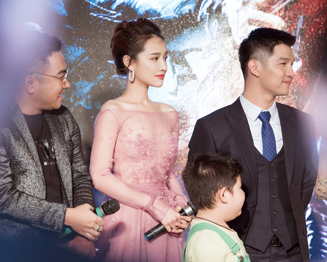 Sam nói gì trước tin đồn “phim giả tình thật” với Trường Giang? hình ảnh 3 sam noi gi truoc tin don “phim gia tinh that” voi truong giang? hinh anh 3