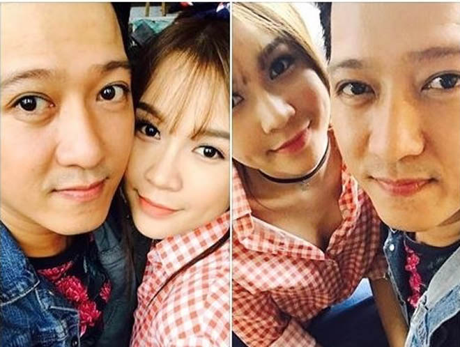 Sam nói gì trước tin đồn “phim giả tình thật” với Trường Giang? hình ảnh 1 sam noi gi truoc tin don “phim gia tinh that” voi truong giang? hinh anh 1