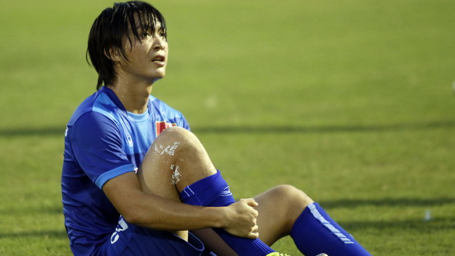 Tuấn Anh lại lỡ cơ hội góp mặt tại VCK U23 châu Á 2018