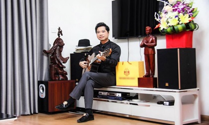 Ngọc Sơn lần đầu hé lộ nhà Hà Nội 'vô giá', trái ngược biệt thự âm u nơi quê nhà