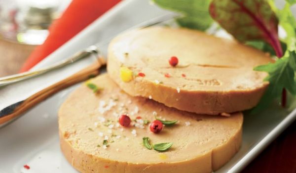 Cách làm gan ngỗng béo mềm ngon, thơm ngậy cho bữa tiệc Noel - 1