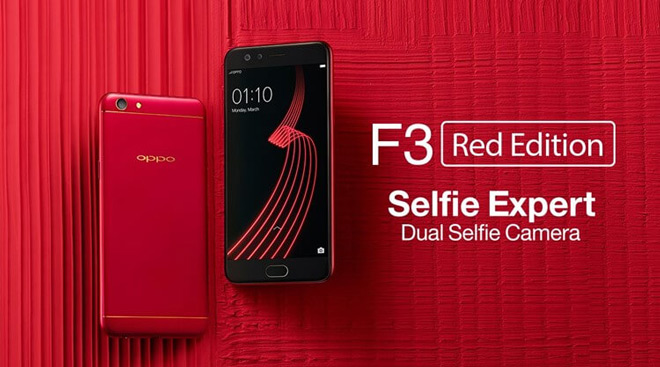 Top smartphone màu đỏ rực làm quà Noel 2017 - 8