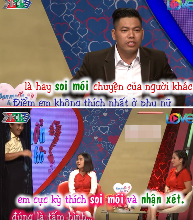 Bạn muốn hẹn hò và những màn mai mối 