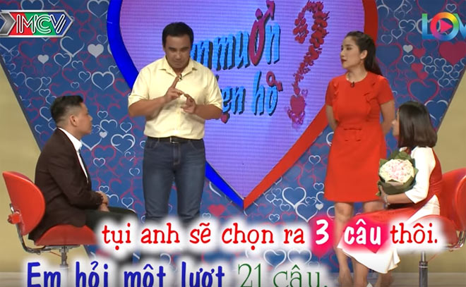 Bạn muốn hẹn hò và những màn mai mối 