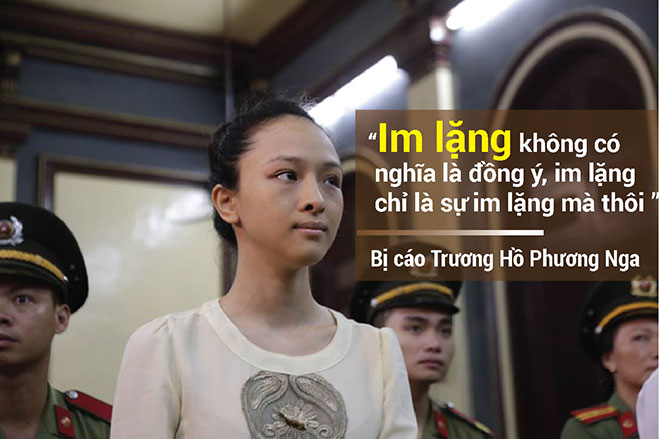 Xét xử HH Phương Nga - Phiên tòa 