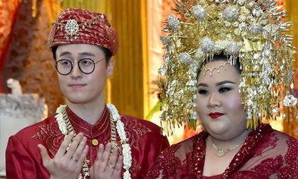 3 cô dâu hạnh phúc nhất năm dù 'quá khổ' nhưng vẫn kiếm được chú rể 'soái ca'