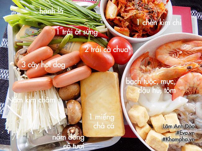 lau kim chi hai san am long ngay lanh - 1