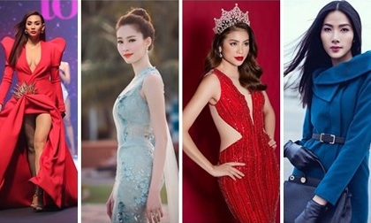Đẹp như hoa hậu, siêu mẫu showbiz Việt mà cũng từng trầm cảm đến mức muốn quyên sinh!