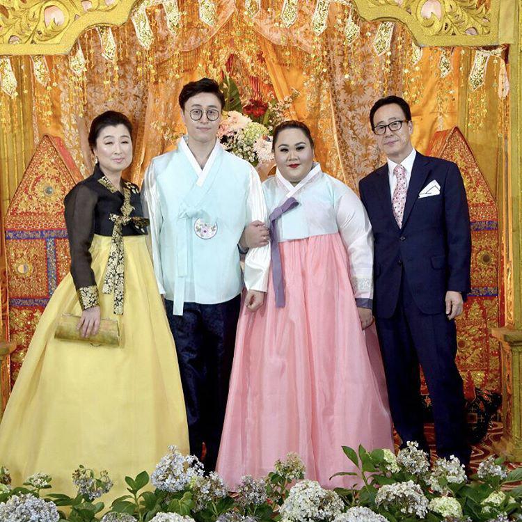 3 co dau hanh phuc nhat nam du