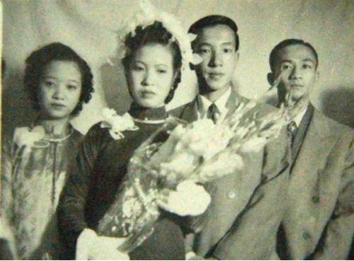 thu vi khi xem lai loat anh cuoi