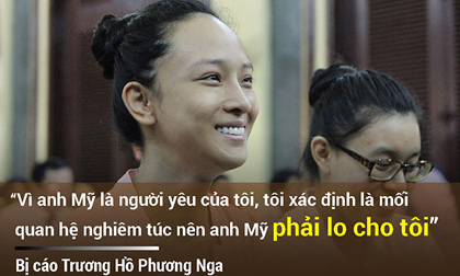 Xét xử Hoa hậu Phương Nga - Phiên tòa 'dậy sóng' nhất 2017