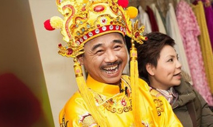 Chuyện kỳ quặc ít biết về 'Ngọc Hoàng' khó ai thay thế trong 'Táo quân'