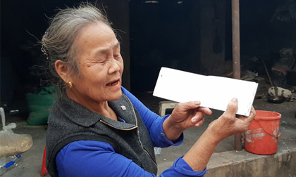 Cả làng “ngồi trên lửa” trước nguy cơ vỡ hụi tiền tỷ