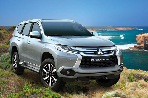 Những mẫu xe giảm giá mạnh nhất năm 2017 - 2