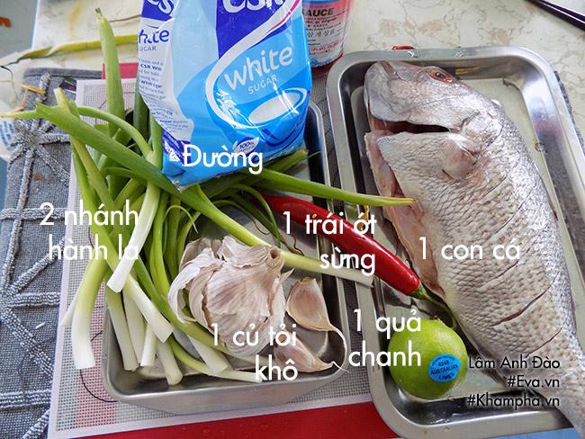 ca hap mam cay ngon ngat ngay ngay lanh - 1