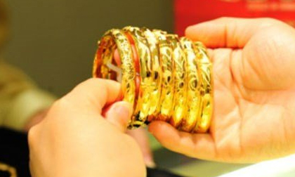 Giá vàng hôm nay 24/12: Cuối tuần tăng mạnh, vàng vào chu kỳ mới