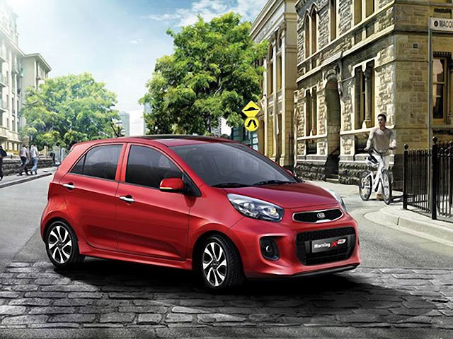 Chưa bao giờ xe nhỏ ở Việt Nam giá rẻ như lúc này - 1