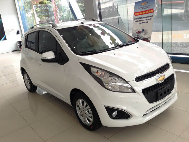 Chưa bao giờ xe nhỏ ở Việt Nam giá rẻ như lúc này - 2