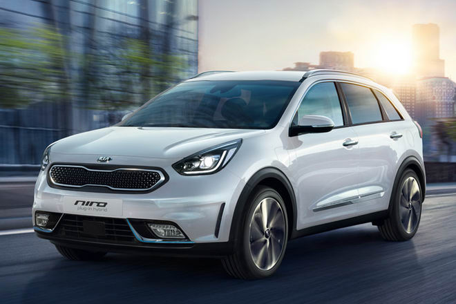 10 mẫu xe đáng tin cậy nhất năm 2017 - 2
