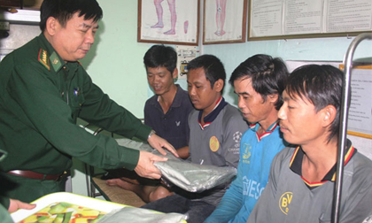 Lời khai hãi hùng về đường dây buôn bán người xuyên Việt