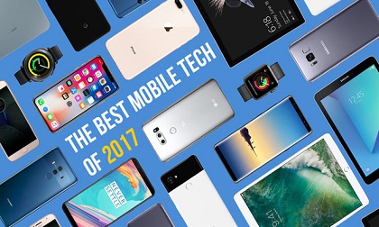 Top sản phẩm công nghệ tốt nhất năm 2017 bạn nên biết