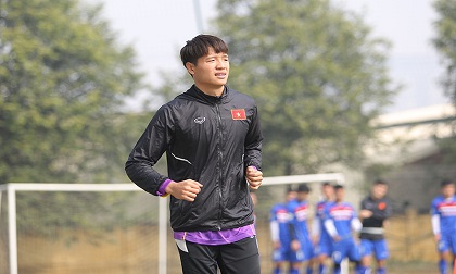 Lộ diện cầu thủ U23 Việt Nam bị loại trước VCK U23 châu Á?