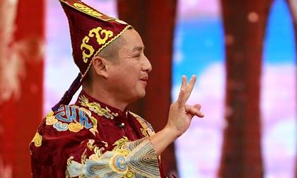 NSƯT Chí Trung: Tên tôi sẽ là Cai Lậy trong Táo quân năm nay chăng?