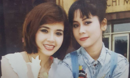 Loạt ảnh lần đầu công bố của 'em bé Hà Nội' Lan Hương