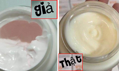 Ham rẻ mua mỹ phẩm trúng SKINAZ giả, tiền mất tật mang