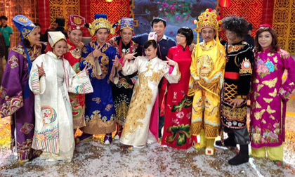 'Sự kiện' Hoa hậu Đại dương có lên sóng Táo quân 2018?