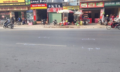 Lời khai của tài xế tông 4 người đi bộ tử vong ở Thái Nguyên