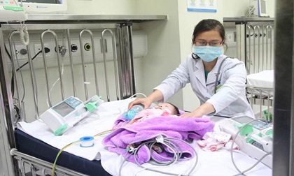 Hà Nội: Bé gái 2 tháng tuổi tử vong vì mẹ chủ quan tự chữa ho ở nhà