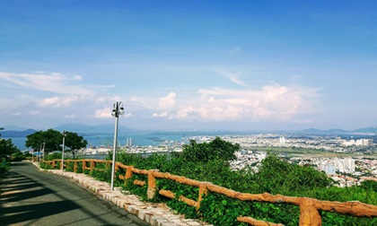 Có một nơi check-in cực đẹp ẩn mình trên đỉnh núi ở Vũng Tàu