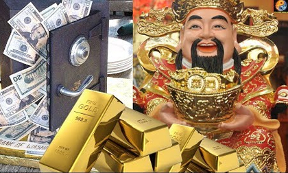 Mậu Tuất 2018: Đây chính là 2 con giáp cả năm nhận tin vui, đánh đâu thắng đó tiền tiêu chẳng hết