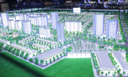Công bố dự án 'Đông Tăng Long – Hưng Lộc'
