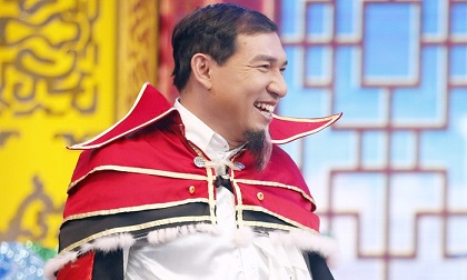 Quang Thắng: 'Công Lý là người diễn giỏi nhất trong Táo Quân'