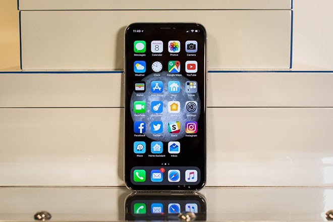 Vén màn bí ẩn Galaxy S9 khiến iPhone X 