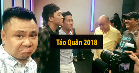 Thực hư Chí Trung sẽ rút khỏi Táo quân và sự xuất hiện của Trấn Thành, Trường Giang - 1