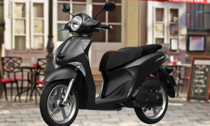 Có 30 triệu đồng, phái đẹp nên mua xe ga nào chơi Tết?