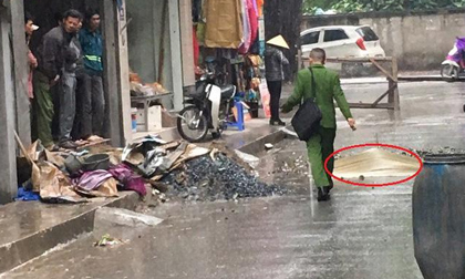 Hà Nội: Đang lắp cửa, người đàn ông ngã từ tầng 4 xuống đất tử vong
