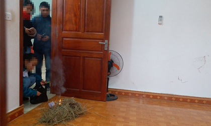 Thảm án chém chết vợ và 2 con: Hàng xóm kể lại phút phát hiện 3 nạn nhân