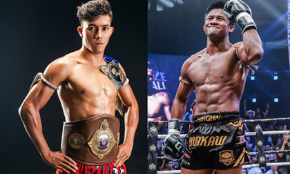'Thánh Muay' Buakaw tới Việt Nam, giáp mặt 'Độc cô cầu bại' Duy Nhất