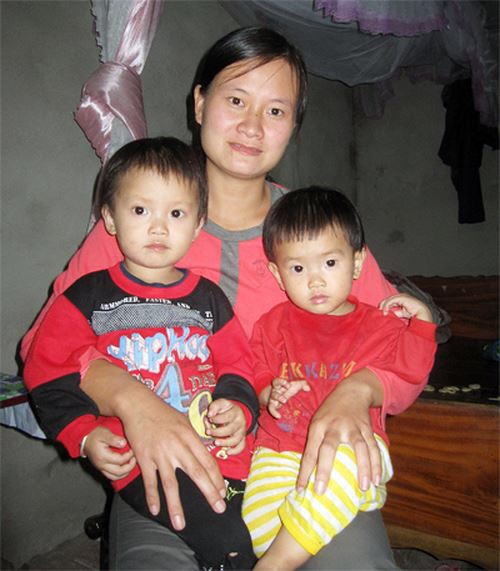 Cuộc đời nghiệt ngã của đứa trẻ có mẹ bị cha sát hại - 2