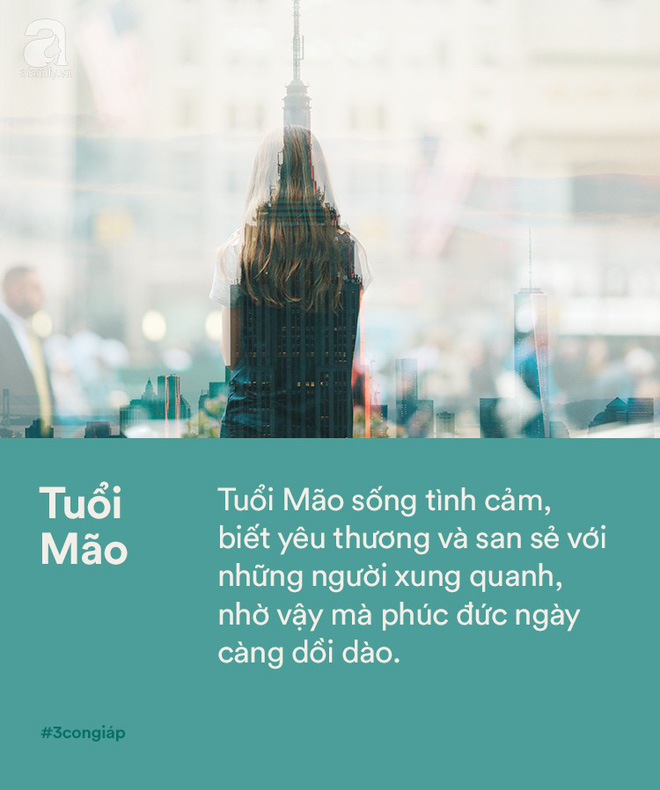 Bước qua năm mới rồi, 3 con giáp này chuẩn bị tinh thần đón may mắn và tài vận ồ ạt chưa? - Ảnh 1.
