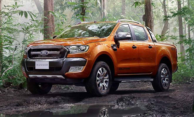 Thuế 0%, Ford Ranger lập tức giảm giá 20 triệu đồng - 1